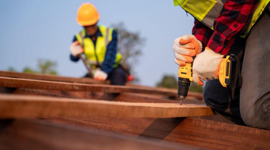 Expert new roof installation services in Albany, MN